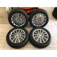 ราคา ล้อแม็กฮอนด้า ซิตี้ ป้ายแดง HONDA CITY TURBO รุ่นใหม่ล่าสุด ขอบ15 ใส่4รู100 พร้อม (มือสอง) (360756808)