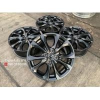 ราคา ล้อแม็ก Mazda 2 Skyactiv ขอบ 15 สีดำ มิดไนท์ สภาพสวย (มือสอง) (339345091)