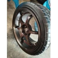 ราคา ขายขอบ18 5รู114พร้อมยาง (มือสอง) (360831526)