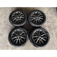 ราคา ล้อเดิม Vios Yaris ขอบ 15” 4รู100 ตัวท๊อป Dunlop 185.60.15 ปี 17 (มือสอง) (360831150)