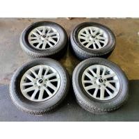 ราคา ล้อแม็กอิซูซุขอบ18 6รูพร้อมยาง (มือสอง) (360830889)