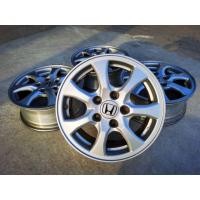 ราคา ล้อแม็กซ์ HONDA CIVIC ขอบ15" 5รู114 เดิมๆสภาพดี ยกชุดถูกมาก (มือสอง) (360400900)