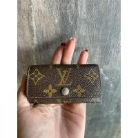 ราคา กระเป๋าใส่กุญแจ louis vuitton แท้ (มือสอง) (360831139)