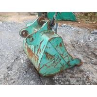 ราคา ขาย บุ้งกี๋ สำหรับรถขุด แบคโฮ PC 120 ใส่ได้หลายรุ่น หลายยี่ห้อเ ก่าญี่ปุ่น สลัก 60 มิล ระยะห่างหู 22 cm บุ้งกี๋กว้าง 33 นิ้ว (มือสอง) (341819631)