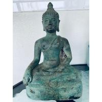 ราคา พระบูชาหน้าตัก5นิ้วเชียงแสนสิงห์หนึ่ง (มือหนึ่ง) (360843659)