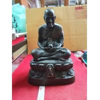 ราคา พระบูชา หลวงปู่ทวด วัดช้างให้ ฐานบัว หน้าตัก 5 นิ้ว (มือสอง) (360373706)