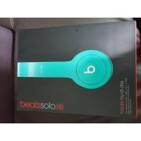 ราคา promotion วันหยุด หูฟัง Beat by dr.dre Solo HD เขียว พาสเทล (มือสอง) (360775636)