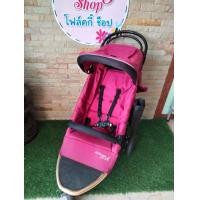 ราคา รถเข็นเด็ก Air buggy (มือสอง) (360310320)