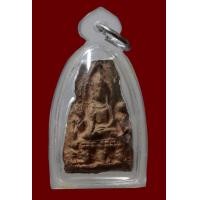 ราคา พระเลี่ยงลำพูน พิมพ์ฐานบัวเหลี่ยม กรุวัดประตูลี้ ลำพูน (มือสอง) (360837949)