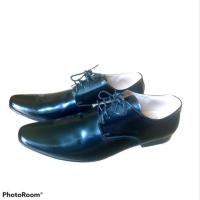 ราคา รองเท้าหนัง Brown stone (มือหนึ่ง) (360850373)