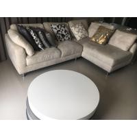 ราคา โซฟา modernform พร้อมโต๊ะกลาง นำเข้า modernform (มือสอง) (360831185)