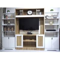 ราคา ตู้วางทีวีทั้งเซท​ (มือสอง) (360837358)