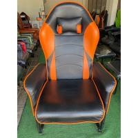ราคา เก้าอี้เกมมิ่ง มือสอง ดำส้ม (มือสอง) (360835077)