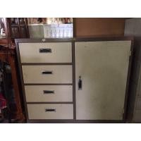 ราคา ตู้เหล็กสำหรับเก็บเอกสาร (มือสอง) (360840659)