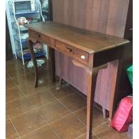 ราคา โต๊ะ ไม้สัก ทรงสูง (มือสอง) (360142950)