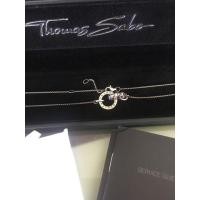 ราคา สร้อยคอ Thomas Sabo (มือสอง) (336271794)