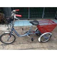 ราคา รถจักรยาน สามล้อ เกียร์ดุม อลูมิเนียมทั้งคัน (มือสอง) (354953386)