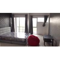 ราคา ขายเตียง พร้อมที่นอนสปริง 5 ฟุต ถูกมาก (มือสอง) (360836954)