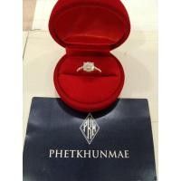 ราคา แหวนเพชรเบลเยี่ยมแท้ (มือสอง) (360831054)