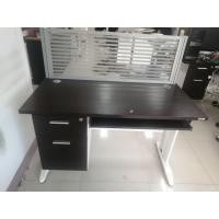 ราคา โต๊ะทำงาน ขาเหล็ก +ฉากกั้น เกรดพรีเมี่ยม (มือสอง) (360832455)