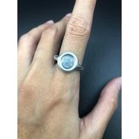 ราคา แหวน Silver Hermes (มือสอง) (358163908)