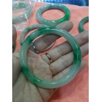 ราคา กำไลหยกพม่าแท้ (มือหนึ่ง) (360839300)