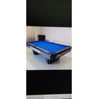 ราคา Sovereign Pool Table โต๊ะพูล รุ่น Tournament PRO หินชนวนเกรดท็อป (มือสอง) (358208627)