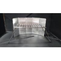 ราคา เตาปิกนิค ชุดตั้งเตาสนาม ชุดเตาปิดนิค เตาสนาม ชุดเตาพกพา เตาพกพา เตาแค้มป์ปิ้ง เตาสแตนเลส (มือสอง) (360831108)