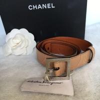ราคา เข็มขัด Ferragamo มือสองแท้ (มือสอง) (360844118)
