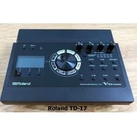 ราคา Roland TD17 โมดูล กลองไฟฟ้า (มือสอง) (360834252)