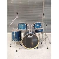 ราคา กลองชุดมือสอง​ Pearl​ Export​ Series​ สภาพสวย เหมือนไ​ด้ใหม่เลยจริงๆ​ สีน้ำเงินประกายเพชร พร้อมขาตั้งและอุปกรณณ์ในรูปให้ครบ (มือสอง) (360841665)