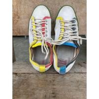 ราคา รองเท้าผ้าใบ camper vintage (มือสอง) (360835065)
