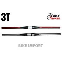ราคา 3T carbon แฮนด์จักรยาน แฮนด์ตรง เสือภูเขา คาร์บอน 3T น้ำหนักเบา (มือหนึ่ง) (360832383)