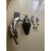 ราคา ท่อเดิม ท้ายหลัง กระจกข้าง z900 ของเดิมจากศูนย์ (มือสอง) (360830050)