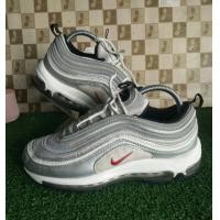 ราคา Nike Air Max 97 Tape Silver Bullet (มือสอง) (360838308)
