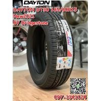 ราคา 185-60R15 DAYTON BY Bridgestone ยางคุณภาพดีมาตรฐานบริสโตน ยางใหม่ปี2021 (มือหนึ่ง) (360843354)