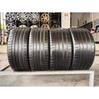 ราคา ยางMICHELIN245-40-20 275-35-20 ปี18 (มือสอง) (360837945)