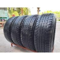 ราคา ขายยางรถยนต์มือสอง DUNLOP รุ่น GRANDTREK. AT22. 265 65R17 ปี2019 สภาพสวยมากๆ (มือสอง) (360835705)