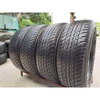 ราคา ขายยางรถยนต์มือสอง DUNLOP รุ่น GRANDTREK. AT. 265 65R17 ปี2019 3เส้น ปี2018 1เส้น สภาพสวยมากๆ (มือสอง) (360835683)