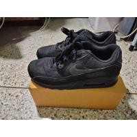 ราคา Nike Air Max 90 ทริปเปิ้ลแบล็ค (มือสอง) (360836083)