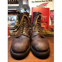 ราคา Vintage Redwing 4418 logger size 10.5 (มือสอง) (360843775)