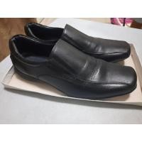 ราคา รองเท้าหนัง BATA (แท้) พื้นเรียบ (มือสอง) (360836033)