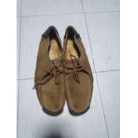 ราคา รองเท้า clarks wallabee ไซส์44 (มือสอง) (360843385)