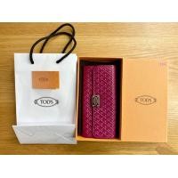 ราคา กระเป๋าสตางค์ Tod’s (มือสอง) (360834377)