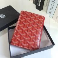 ราคา กระเป๋า GOYARD ใส่บัตร ใส่พาสปอร์ต (มือหนึ่ง) (360833702)