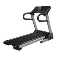 ราคา ลู่วิ่งไฟฟ้า 360 องศา ฟิตเนส Motorized Treadmill E6 - DC 2.5HP motor (มือหนึ่ง) (360843135)