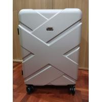 ราคา กระเป๋าเดินทาง caggioni 25นิ้ว สี Glod Shimmer ของใหม่ มือ1 (มือหนึ่ง) (359559773)