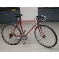 ราคา จักรยาน เสือหมอบ ชื่อดัง จากญี่ปุ่น Maruishi เฟรมโครโมลี่ สีแดง เกียร์ Shimano Altus หน้า2 หลัง 6 สปีด สับจานหน้า Altus ขาจาน custom (มือสอง) (344072267)