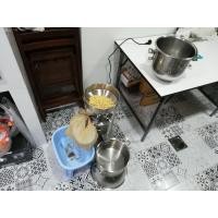 ราคา เครื่องทำน้ำเต้าหู้ สแตนเลส (มือสอง) (360840375)