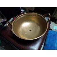 ราคา กระทะทองเหลืองปัตตานี (มือสอง) (360836987)